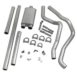 [SUM-684555] Summit Racing™ Cat-Back Exhaust Systems