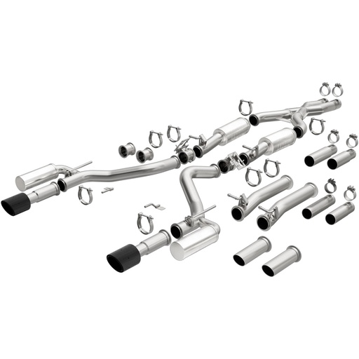 [MPE-19496] Magnaflow 19496: 19496 xMOD Series Cat-Back Performance Exhaust System Fits Select Chrysler, Dodge Models