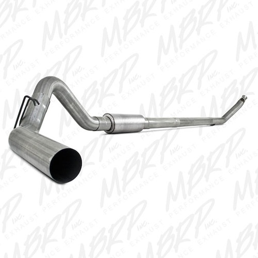 [MBR-S6100P] MBRP S6100P: Performance Series Exhaust System 1994-2002 Dodge 2500/3500 for Cummins 5.9L