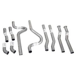[SUM-680112] Summit Racing™ Header-Back Dual Exhaust Systems