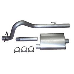 [SUM-640003] Summit Racing™ Cat-Back Exhaust Systems