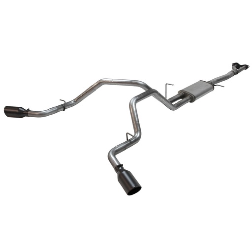 [FLO-717923] Flowmaster 717923: FlowFX Cat-Back Exhaust System for 1996-1999 GM 1500 Series Trucks 5.7L V8 [Extended Cab/Short Bed]
