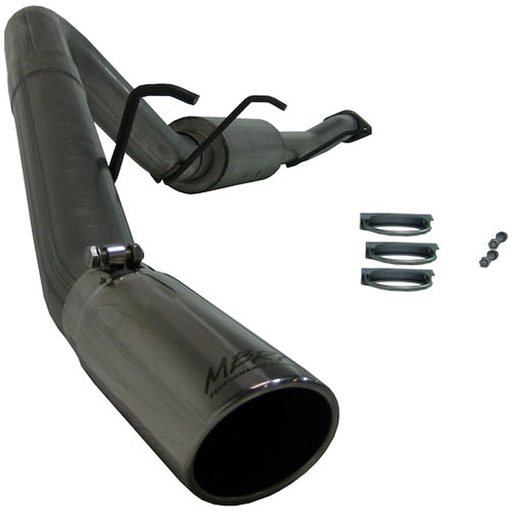 [MBR-S5042AL] MBRP S5042AL: Installer Series Exhaust System 2007-2008 Yukon XL/Suburban/Avalanche 5.3L/6.0L