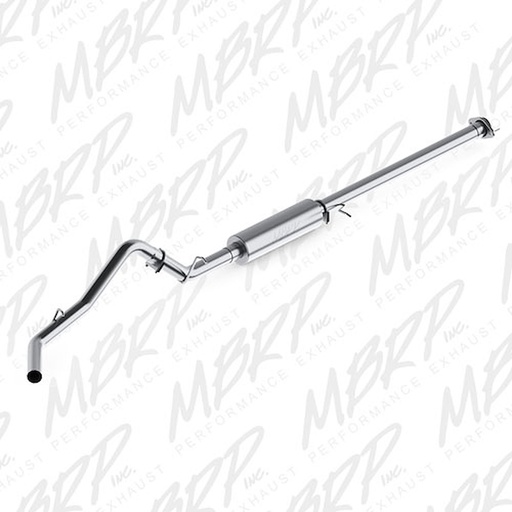 [MBR-S5036P] MBRP S5036P: Installer Series Exhaust System 2007-08 GM 1500 4.8/5.3L