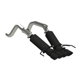 [MBR-S7030BLK] MBRP Black Series Exhaust Systems