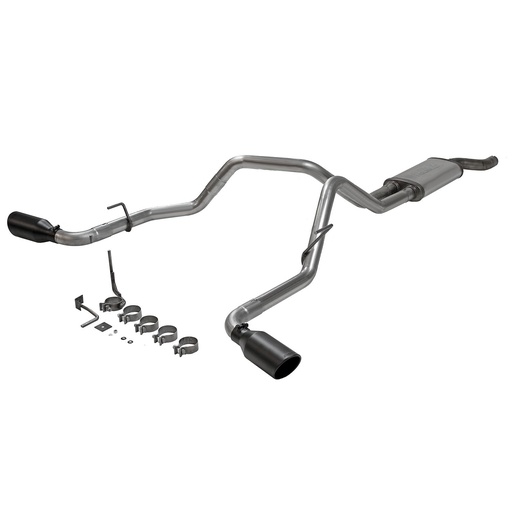 [FLO-718103] Flowmaster 718103: FlowFX Cat-Back Exhaust System Fits Nissan Frontier 4.0L [2005-2019]