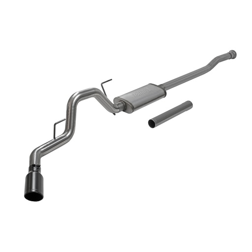 [FLO-718115] Flowmaster 718115: FlowFX Cat-Back Exhaust System for Select Late-Model Ford F-150 Pickup Trucks (All Cabs)