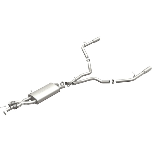 [MPE-15579] Magnaflow 15579: 15579 Touring Series Cat-Back Performance Exhaust System for 2010-2013 Land Rover Range Rover Sport