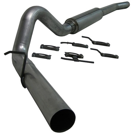 [MBR-S6208P] MBRP S6208P: Performance Series Exhaust System 2003-2007 Ford F-250/F-350 Ext. Cab/Crew Cab