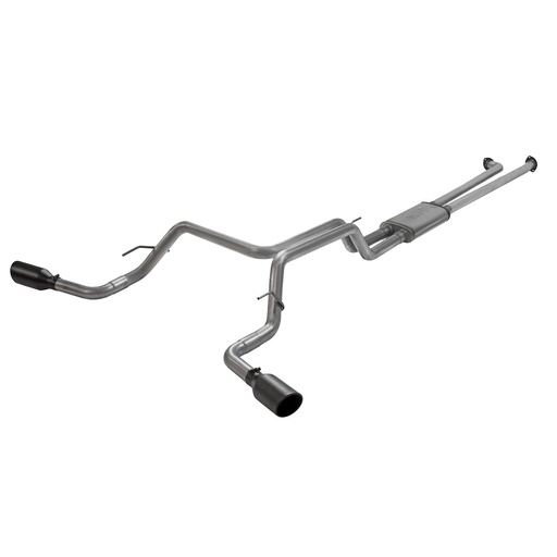 [FLO-718106] Flowmaster 718106: FlowFX Cat-Back Exhaust System for 2007-2009 Toyota Tundra 5.7L V8 Trucks