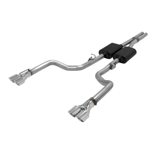 [FLO-817739] Flowmaster 817739: American Thunder Cat-Back Exhaust System 2015-2019 Dodge Challenger SRT 392 and R/T Scat Pack 6.4L/SRT Hellcat 6.2L