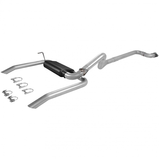 [FLO-17143] Flowmaster 17143: American Thunder Cat-Back Exhaust System 1993-1995 GM Camaro/Firebird LT1 5.7L V8