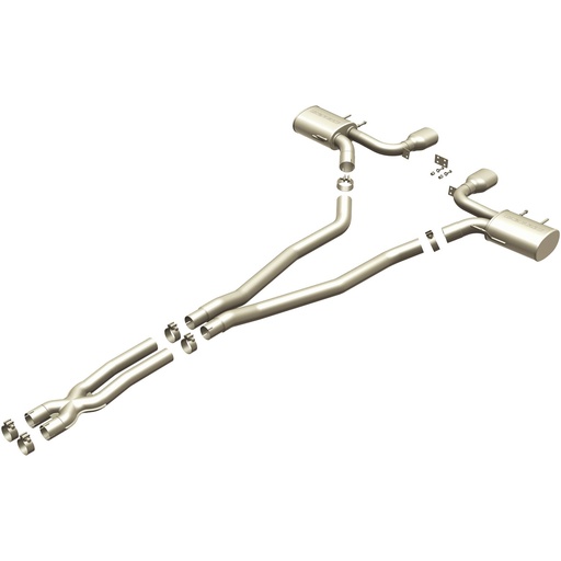 [MPE-15496] Magnaflow 15496: 15496 Street Series Cat-Back Performance Exhaust System for 2011-2015 Cadillac CTS