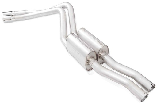 [STW-CTTH15CBL] Stainless Works CTTH15CBL: CTTH15CBL Legend Series Cat-Back Exhaust System 2015-2019 Chevy Tahoe/GMC Yukon 5.3L, 6.2L - Polished Tips - Growl/Rumble Sound