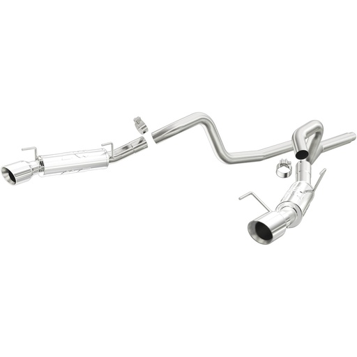 [MPE-16674] Magnaflow 16674: 16674 Competition Series Cat-Back Performance Exhaust System for 2005-2009 Ford Mustang