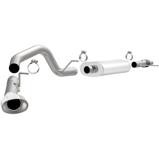 [MPE-16564] Magnaflow 16564: 16564 Street Series Cat-Back Performance Exhaust System Fits Select Chevrolet, GMC Models