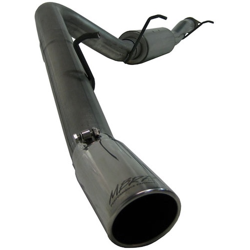 [MBR-S5032AL] MBRP S5032AL: Installer Series Exhaust System 2007-2010 GM Escalade/Yukon/Tahoe 6.2L