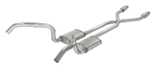 [PYE-SGN975RE] Pypes Performance Exhaust SGN975RE: EXHAUST 1975-1979 NOVA