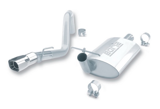 [BOR-14364] Borla 14364: Cat-Back Exhaust System 1991-1995 Jeep Wrangler 4.0L