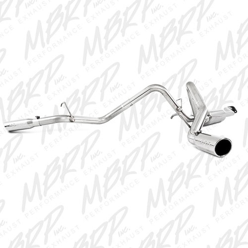[MBR-S5018409] MBRP S5018409: XP Series Exhaust System 2003-2007 GM 1500 4.8/5.3L