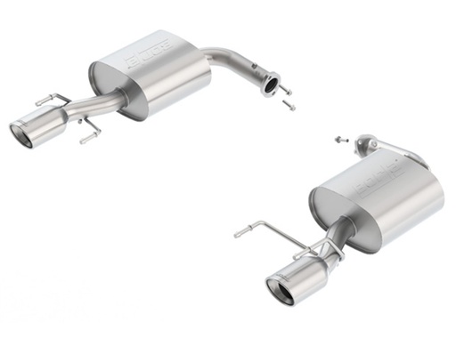 [BOR-11916] Borla 11916: Camry XLE 2014-2017 Axle-Back Exhaust