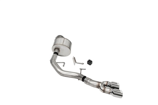 [CSE-21141] Corsa 21141: CAT BACK 3" FORD