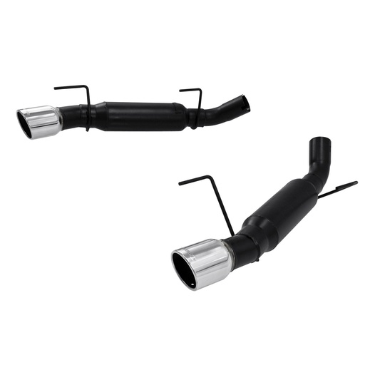 [FLO-817511] Flowmaster 817511: Outlaw Series Axle-Back Exhaust System 2005-2010 Ford Mustang GT/GT500 4.6L/5.4L