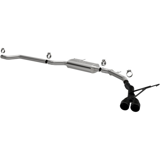 [MPE-19597] Magnaflow 19597: 19597 Street Series Cat-Back Performance Exhaust System for 2022-2024 Ford Maverick
