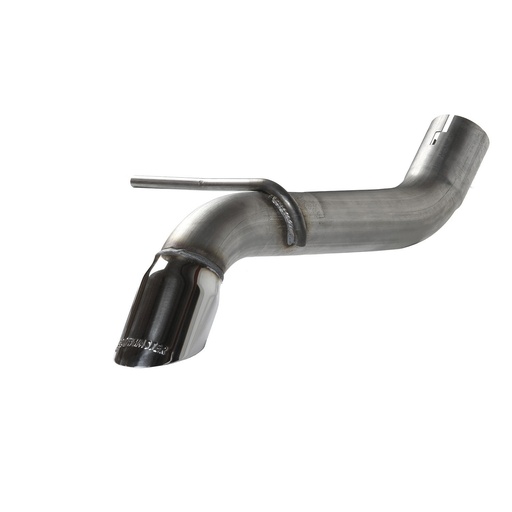 [FLO-817942] Flowmaster 817942: 817942 American Thunder Axle-Back Exhaust System 2007-2018 Jeep Wrangler JK 3.6/3.8L