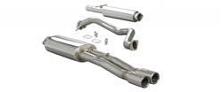 [SVR-SDF2550] Silverline Exhaust Systems