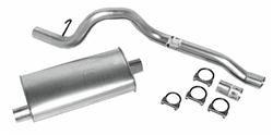 [WLK-17463] Dynomax Super Turbo Exhaust Systems