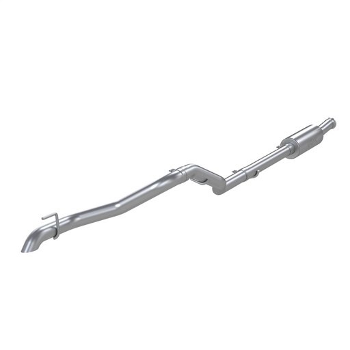 [MBR-S5537AL] MBRP S5537AL: ALUMINIZED STEEL 2.5 CAT