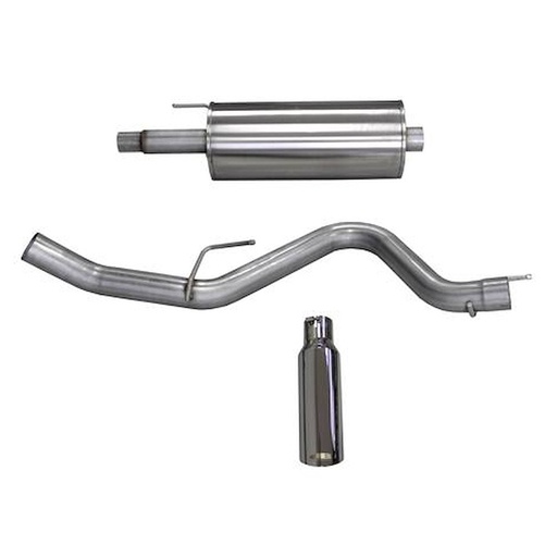 [CSE-24837] Corsa 24837: Sport Cat-Back Exhaust System 2015-2019 Ford F-150 5.0L