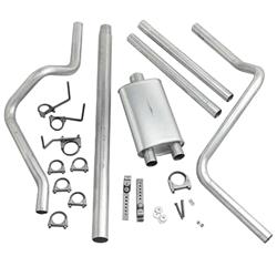 [SUM-685010] Summit Racing™ Cat-Back Exhaust Systems