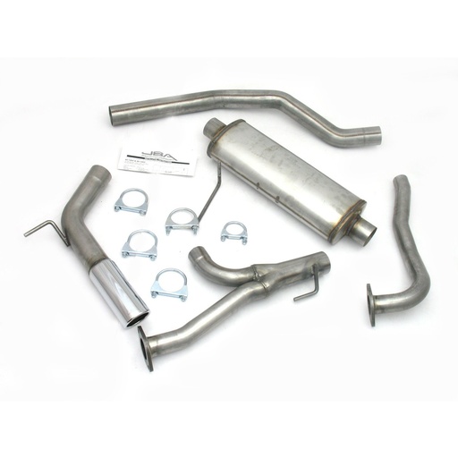 [JBA-40-1405] JBA 40-1405: Exhaust System 2004-2014 for Nissan Armada 4-Door 5.6L