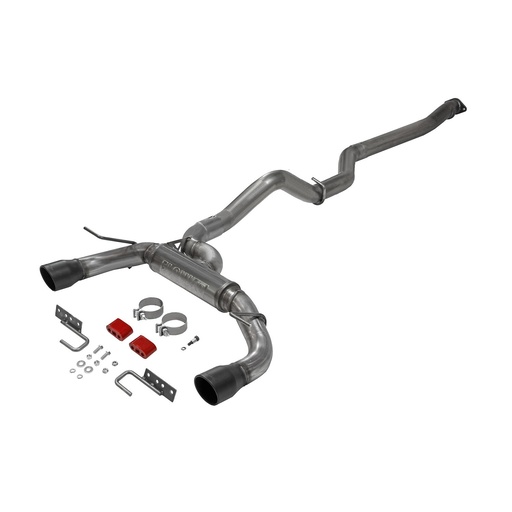 [FLO-718122] Flowmaster 718122: CAT-BACK FLOW FX DUAL EXT