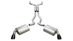 [CSE-14953BLK] Corsa Sport Exhaust Systems