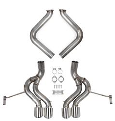 [HOK-70401344RHKR] Hooker Blackheart Exhaust Systems