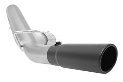 [GIB-619903B] Gibson Elite Series Swept Side Exhaust Systems