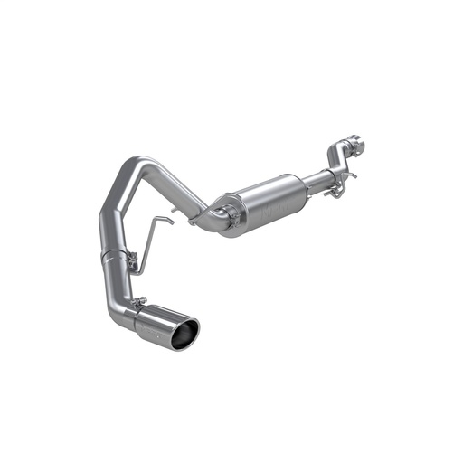 [MBR-S5043AL] MBRP S5043AL: S5043AL Armor Lite Cat Back Exhaust System 2015-2020 GM Tahoe/Suburban/Escalade/Yukon 5.3/6.2L