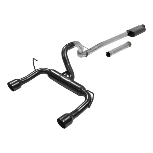 [FLO-817844] Flowmaster 817844: Outlaw Series Cat-Back Exhaust System 2018 Jeep Wrangler JL Unlimited 2-Door/4-Door 3.6L