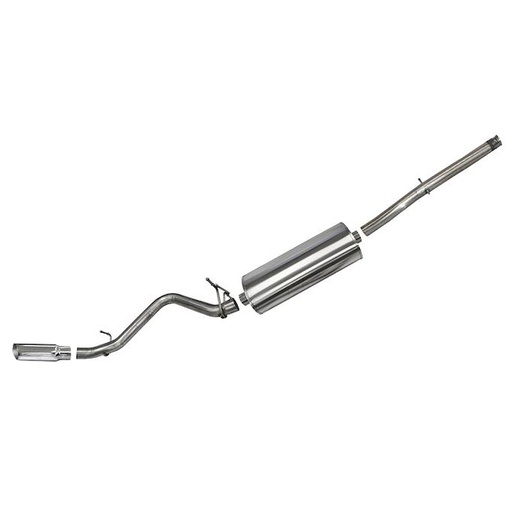 [CSE-24873] Corsa 24873: Sport Cat-Back Exhaust System 2014-2018 Chevy SIlverado/GMC Sierra 1500 5.3L