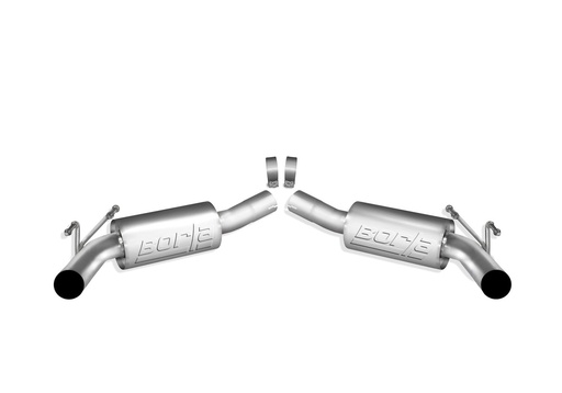 [BOR-11801] Borla 11801: Axle-Back Exhaust System 2010-2013 Camaro SS