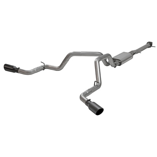 [FLO-718111] Flowmaster 718111: FlowFX Cat-Back Exhaust System Fits Select GM 2500 HD, 3500 HD 6.6L Gas Trucks