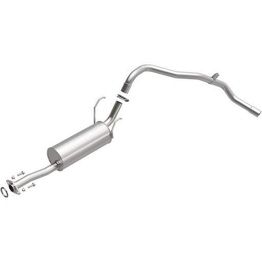 [BRE-106-0397] BRExhaust 106-0397: 106-0397 Direct-Fit Exhaust Kit for 1989-1991 Toyota 4Runner 3.0L