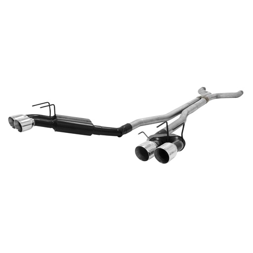 [FLO-817609] Flowmaster 817609: American Thunder Cat-Back Exhaust System 2013-2015 Chevy Camaro SS 6.2L V8