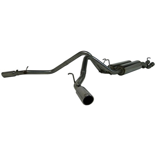 [MBR-S5010409] MBRP S5010409: XP Series Exhaust System 2003-2007 GM 2500 HD 6.0