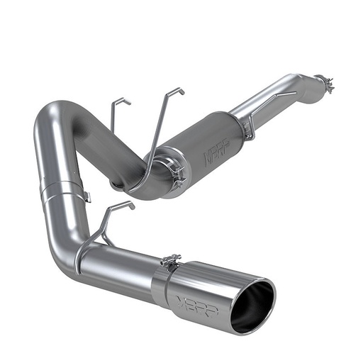 [MBR-S5247AL] MBRP S5247AL: Installer Aluminized Exhaust System Ford F-250/F-350 6.2L/7.3L Super/Crew Cab