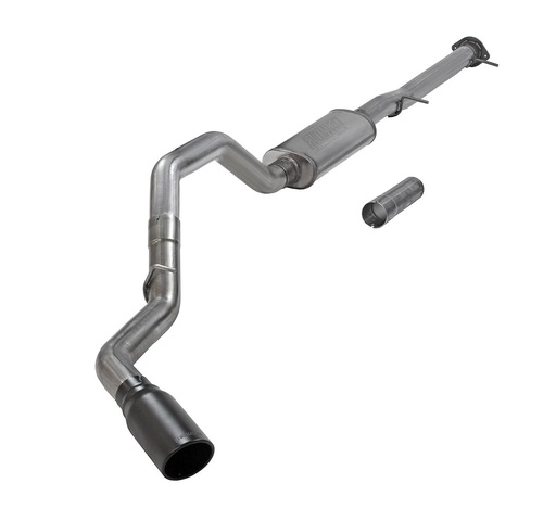 [FLO-717931] Flowmaster 717931: FlowFX Cat-Back Exhaust System for 2011-2019 Chevy Silverado, GMC Sierra 2500/3500 HD Crew Cab Short Bed Trucks w/6.0L V8 (Gas)