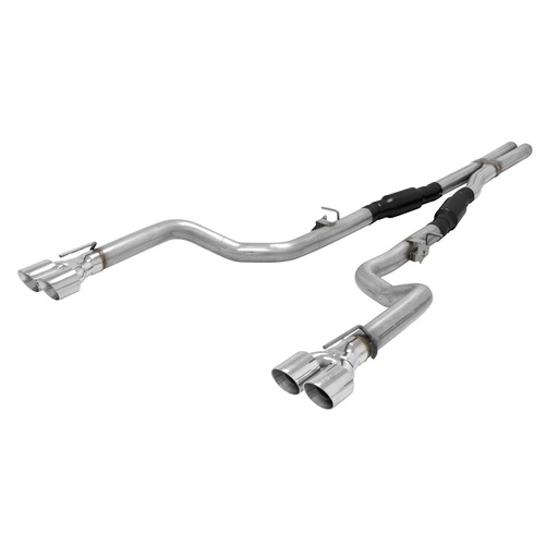 [FLO-817740] Flowmaster 817740: Outlaw Series Cat-Back Exhaust System 2015-2019 Dodge Challenger SRT 392 and R/T Scat Pack 6.4L/SRT Hellcat 6.2L